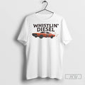 Officials Whistlin Diesel Duke T Shirt