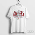 Officials Wisconsin Badgers Rose Bowl Champs T Shirt
