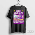 Officials Wizard Get In Loser Were Exploring Dungeons T Shirt