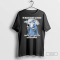 Officials Wizard Ive Unlocked Insanity So Advanced It Loops Back To Enlightenment T Shirt