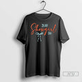 Officials In My Show Girl Era Funny Ladies T Shirt