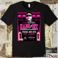 Offiicial Hang with Biz Pink Whitney Dallas TX Thursday November 6 2025 Happiest Hour Poster t-shirt