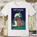 Offiicial Poster Jeff Tweedy Milwaukee WI November 5 2025 t-shirt