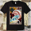 Offiicial Poster The Disco Biscuits November 2 – 8 2025 Fall Tour t-shirt