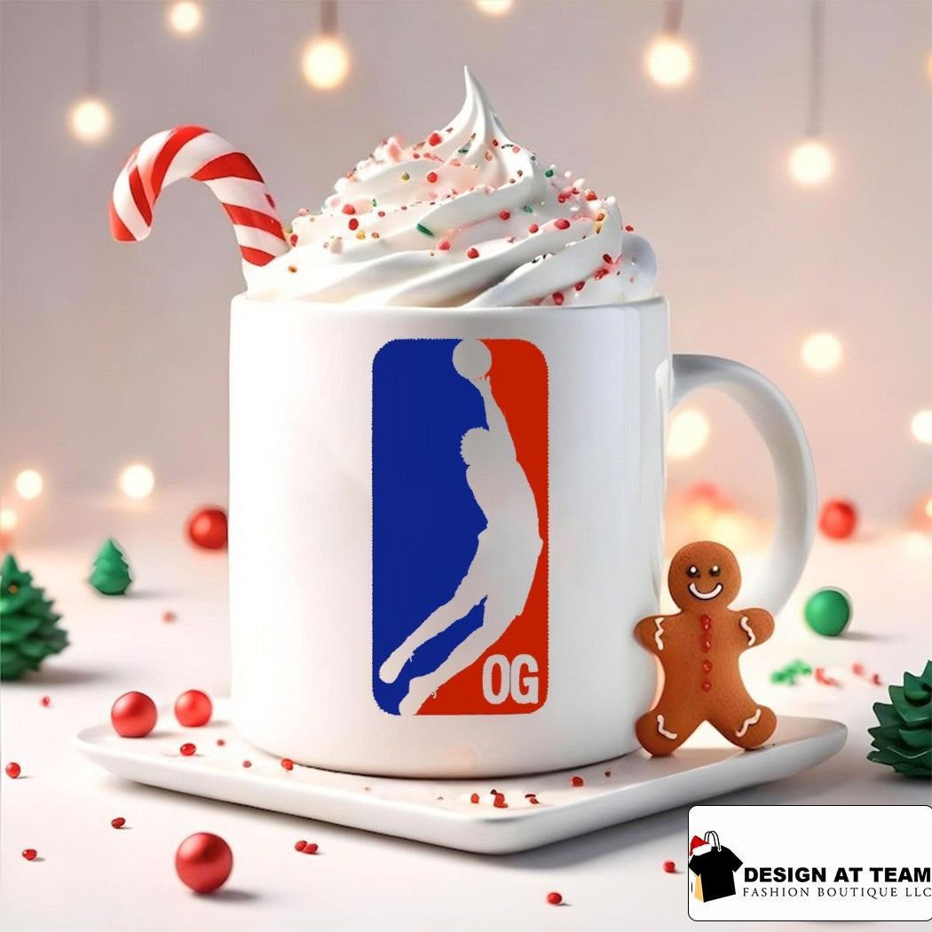 Og Anunoby NBA Parody Logo shirt