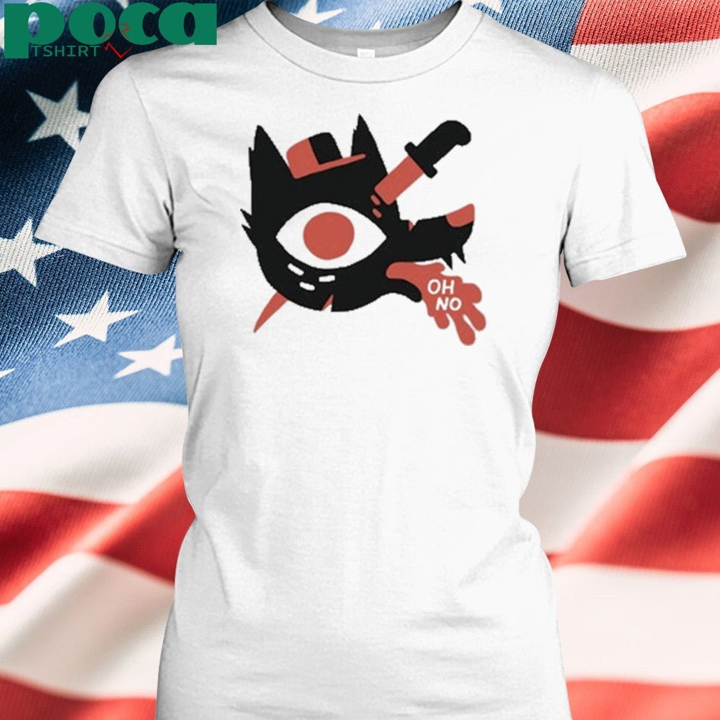 Oh No Dog Shirt
