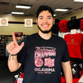 Oklahoma Baseball 2026 Baseball National Champions shirt