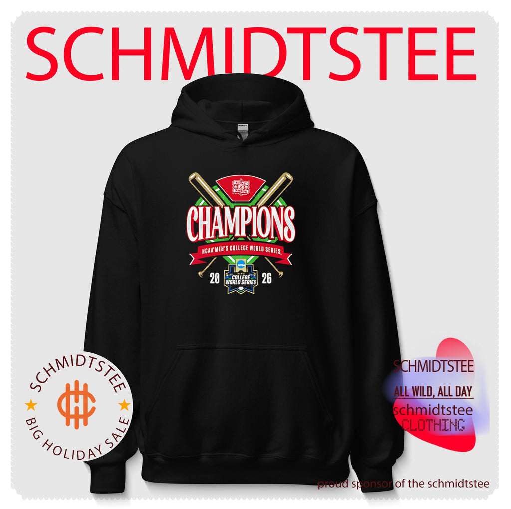 Oklahoma Baseball 2026 NCAA MCWS National Champions shirt