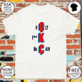 Oklahoma City Thunder holy fuck Mccain basketball NBA Playoffs shirt