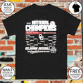 Oklahoma Sooners 2026 National Champions Boomer Sooner NCAA Baseball World Series shirt
