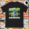 Olivia Miles Minnesota Lynx WNBA Basketball Street Ball 2026 shirt