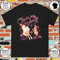 Olivia Rodrigo The Unraveled Tour 2026 New Album shirt