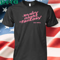 Omar Rudberg Every Night Fantasy shirt
