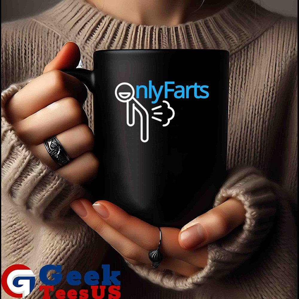 Onlyfarts meme shirt