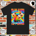 Opossums animal Trans Rights or I Bites shirt
