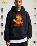 Orange cat x Limp Bizkit It’s Just One of Those Mondays shirt