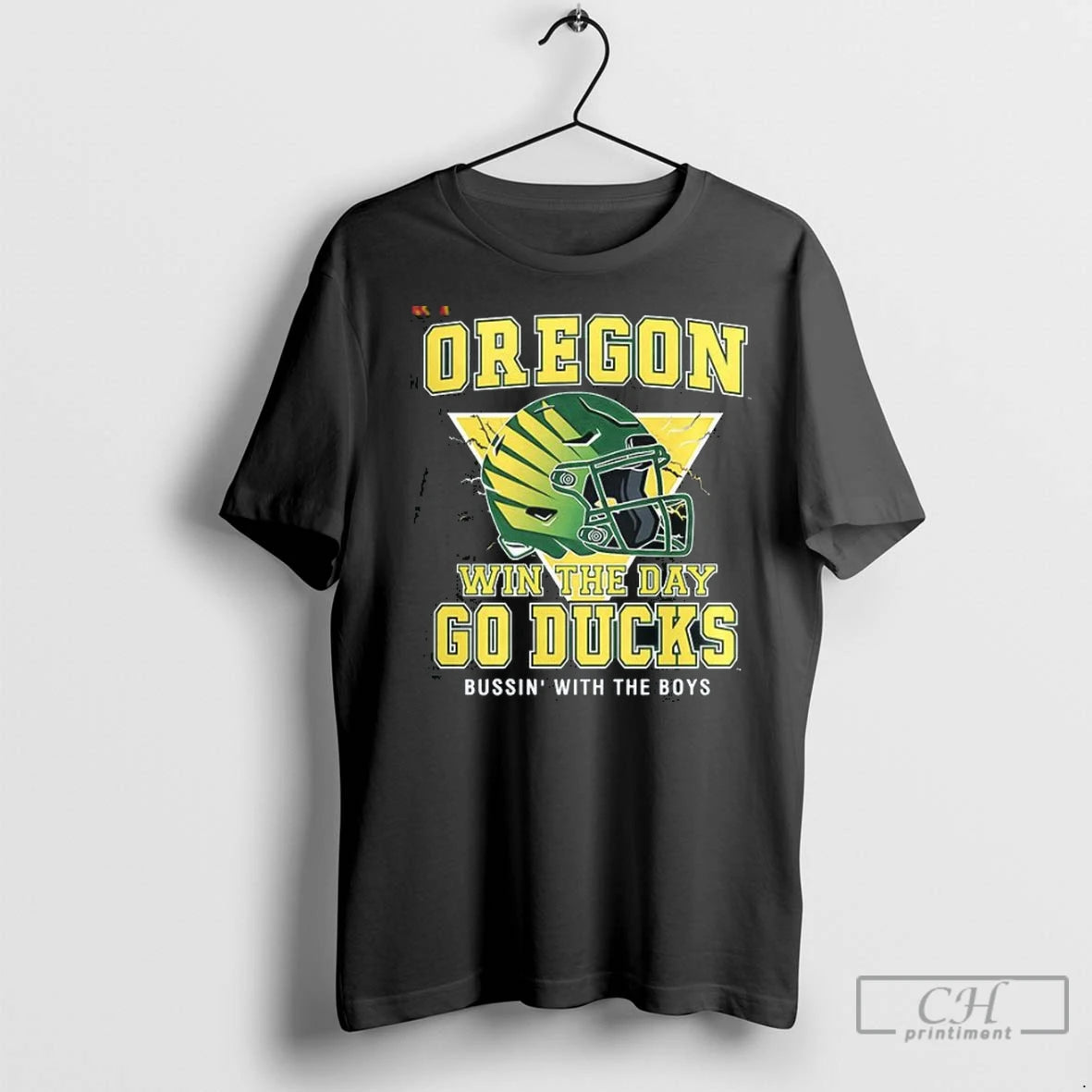 Oregon Win The Day Go Ducks