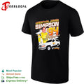 Orenthal James Simpson 94 the juice is loose shirt