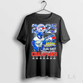 Original 2025 Al East Division Champions Toronto Blue Jays Baseball Mascot Graphic