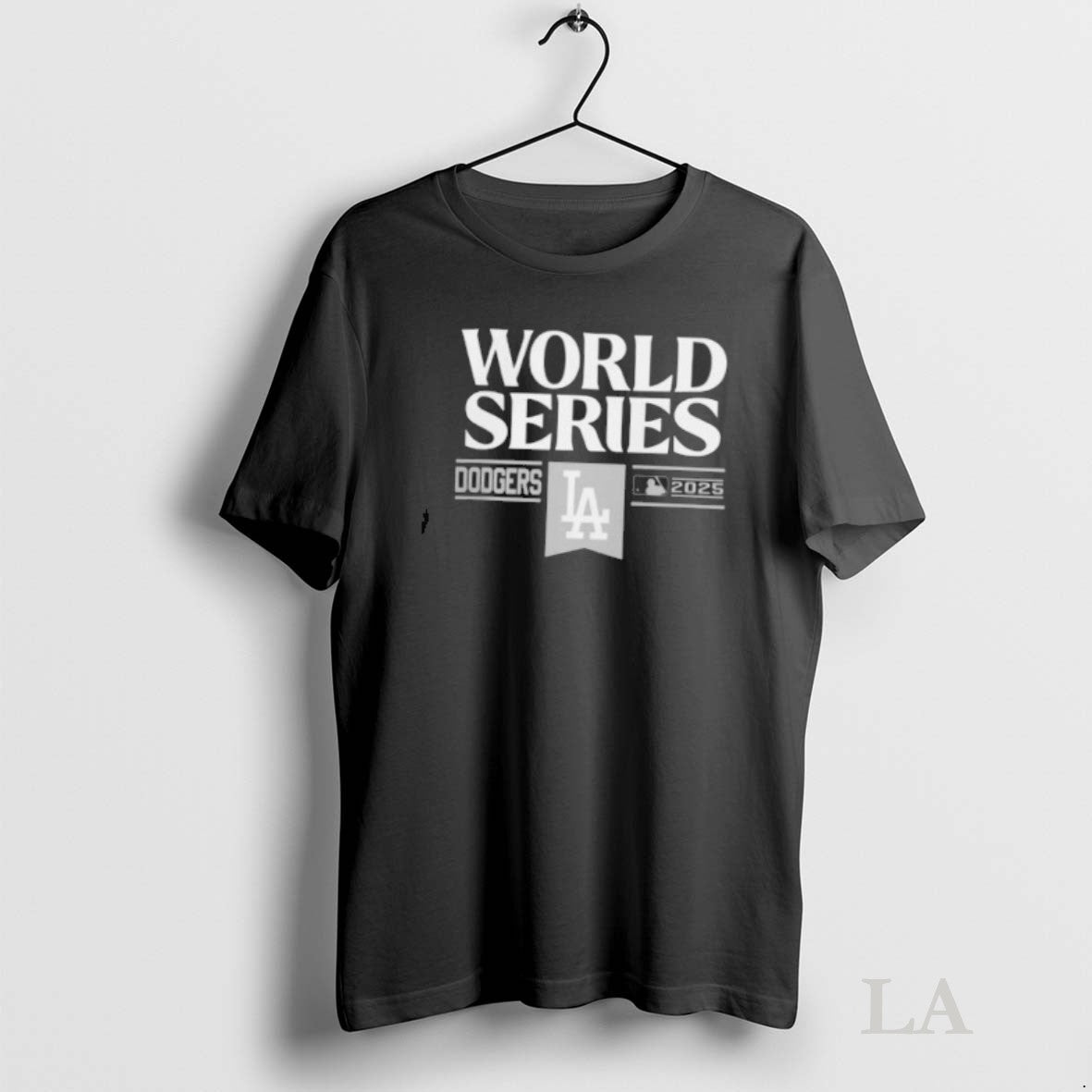 Original 2025 World Series Mlb Baseball Los Angeles Dodgers