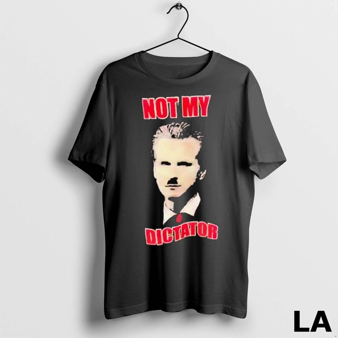 Original Adolf Hitler Not My Dictator