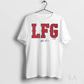 Original Alex Cora Lfg Boston Baseball Signature Ladies