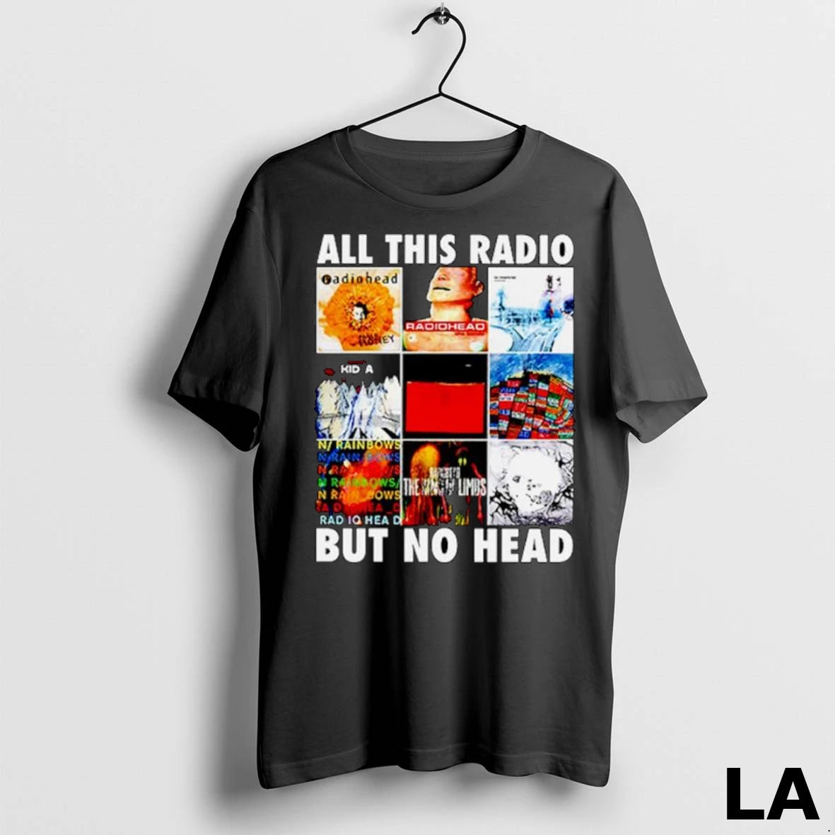 Original All This Radio But No Head Ornaments