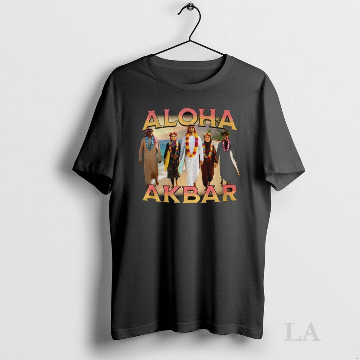Original Aloha Akbar 90s Style Vintage