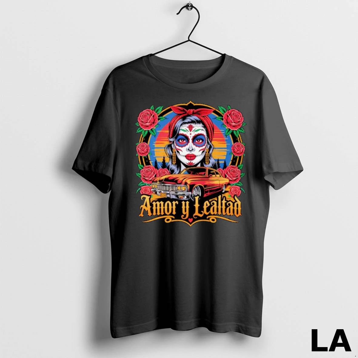 Original Amor Y Lealtad Halloween Ornaments