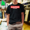 Original Ando Chido No Me Toques Shirt