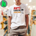 Original Anti Capital Hodling Only Cryptocurrency & Bitcoin T-Shirt
