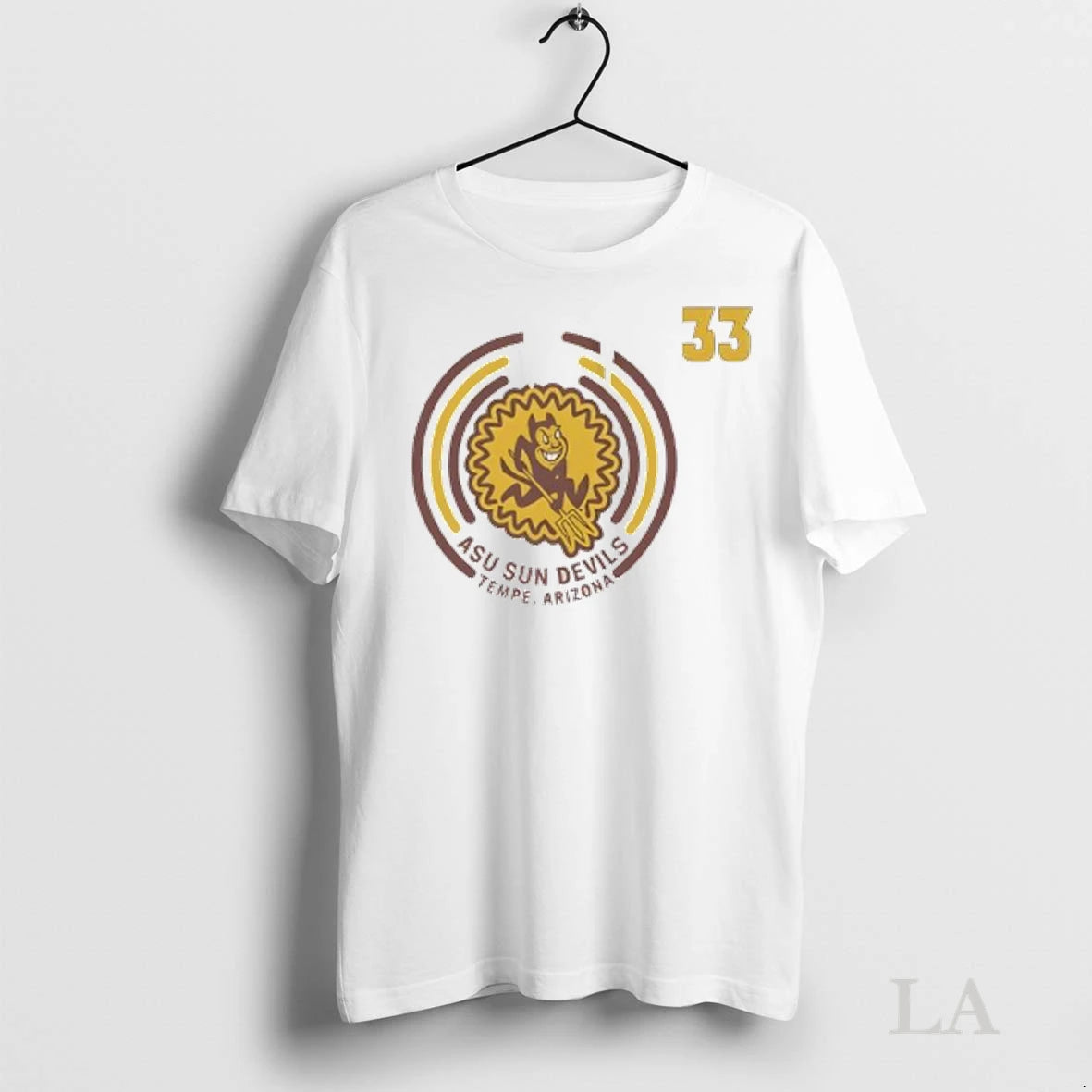 Original Arizona State Sun Devils Logo Ladies