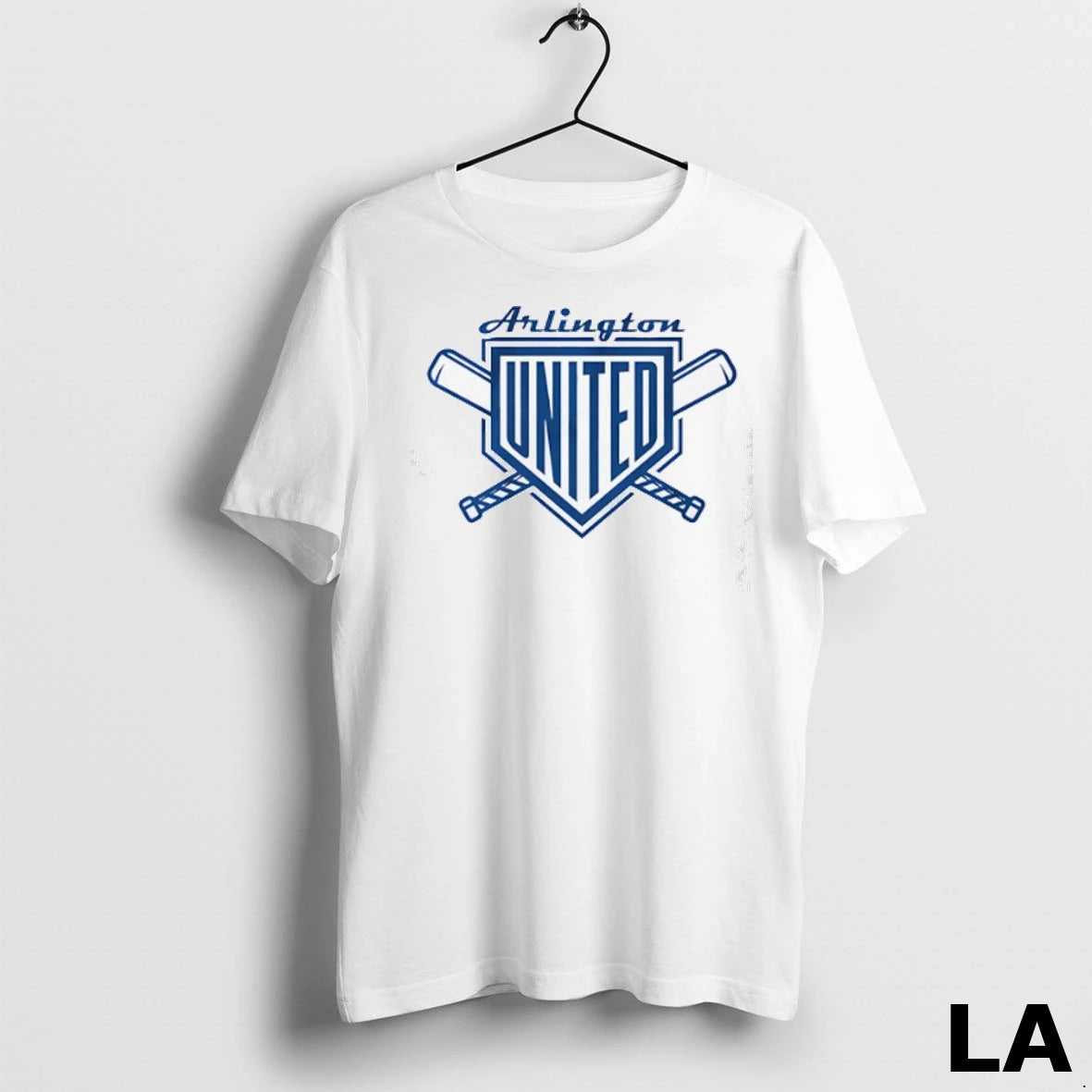 Original Arlington United Baseball Logo