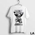 Original Attack Attack One Hit Wonder Tour