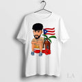 Original Bad Bunny Puerto Rico Flag Summer 2025