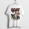 Original Barry Bonds Goat 1993 2007 Planet Euphoria