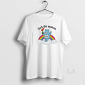Original Bear Fuck The System Resist Rainbow
