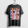 Original Bini Portrait Grid 2025 Long Sleve