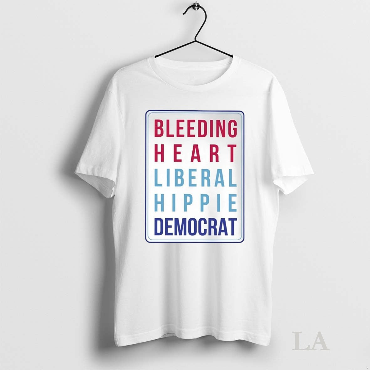 Original Bleeding Heart Liberal Hippie Democrat
