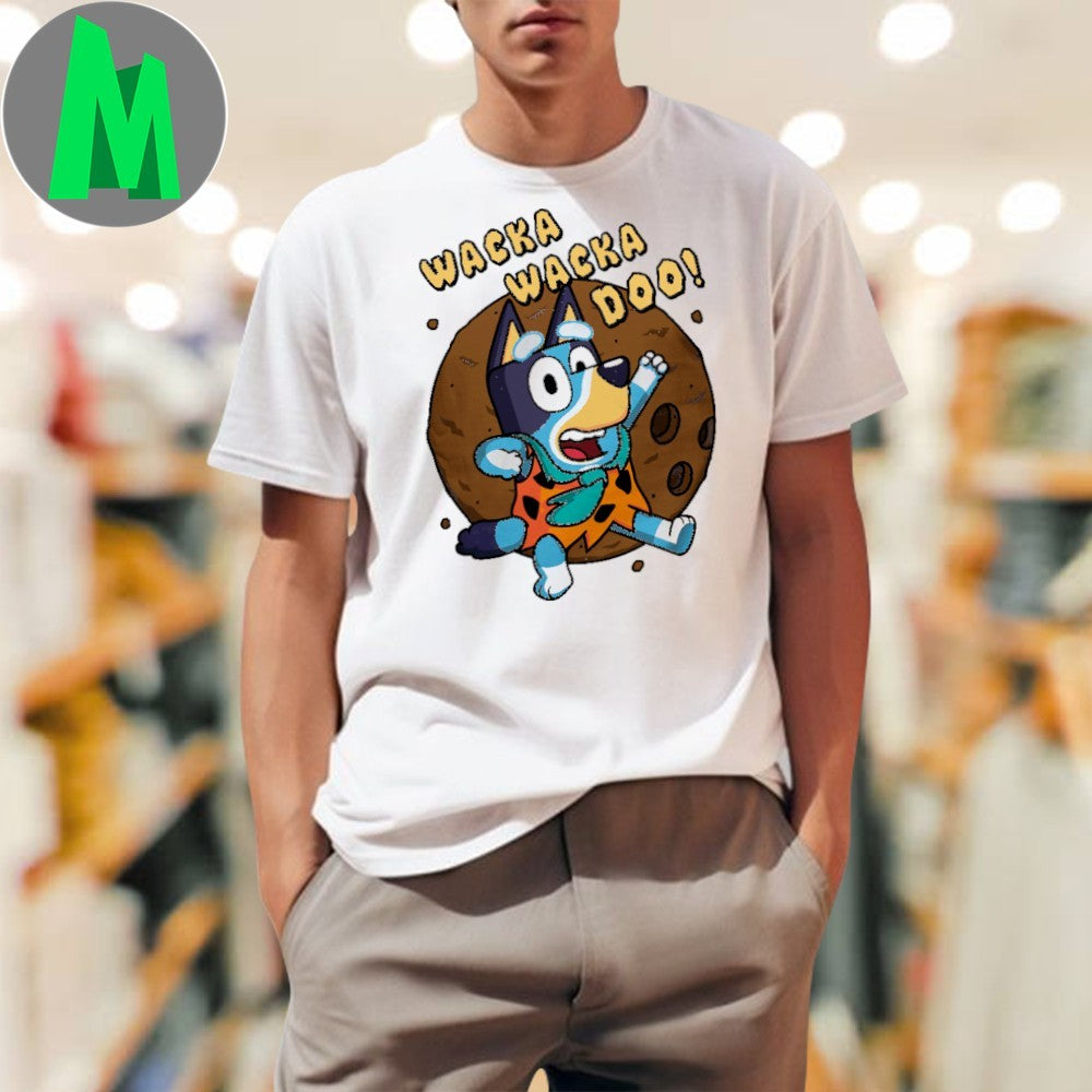 Original Bluey Wacka Wacka Doo Shirt