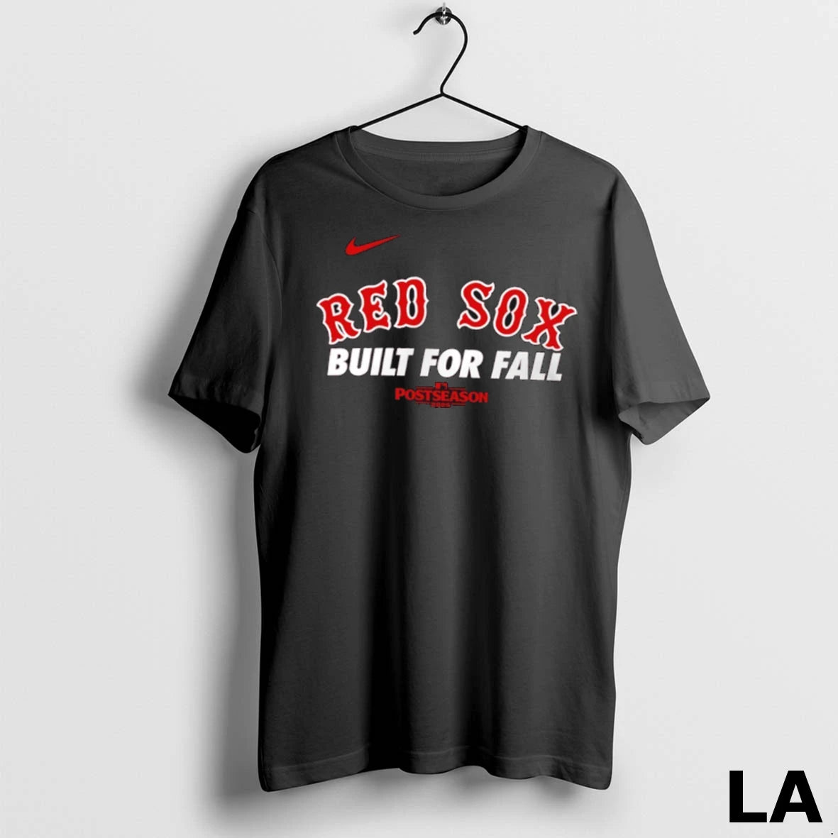 Original Boston Red Sox 2025 Mlb Postseason Built For Fall