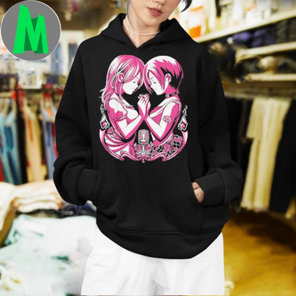Original Broken Rose Shirt