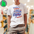 Original Buffalo Merch Shop Store Everyday’s A Tailgate In Buffalo Shirt
