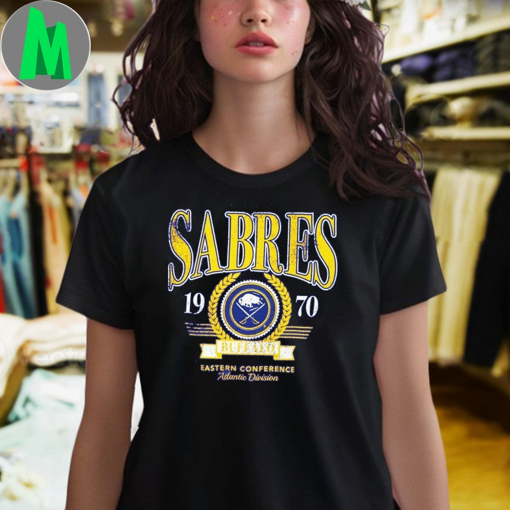 Original Buffalo Sabres Vintage 1970 Shirt