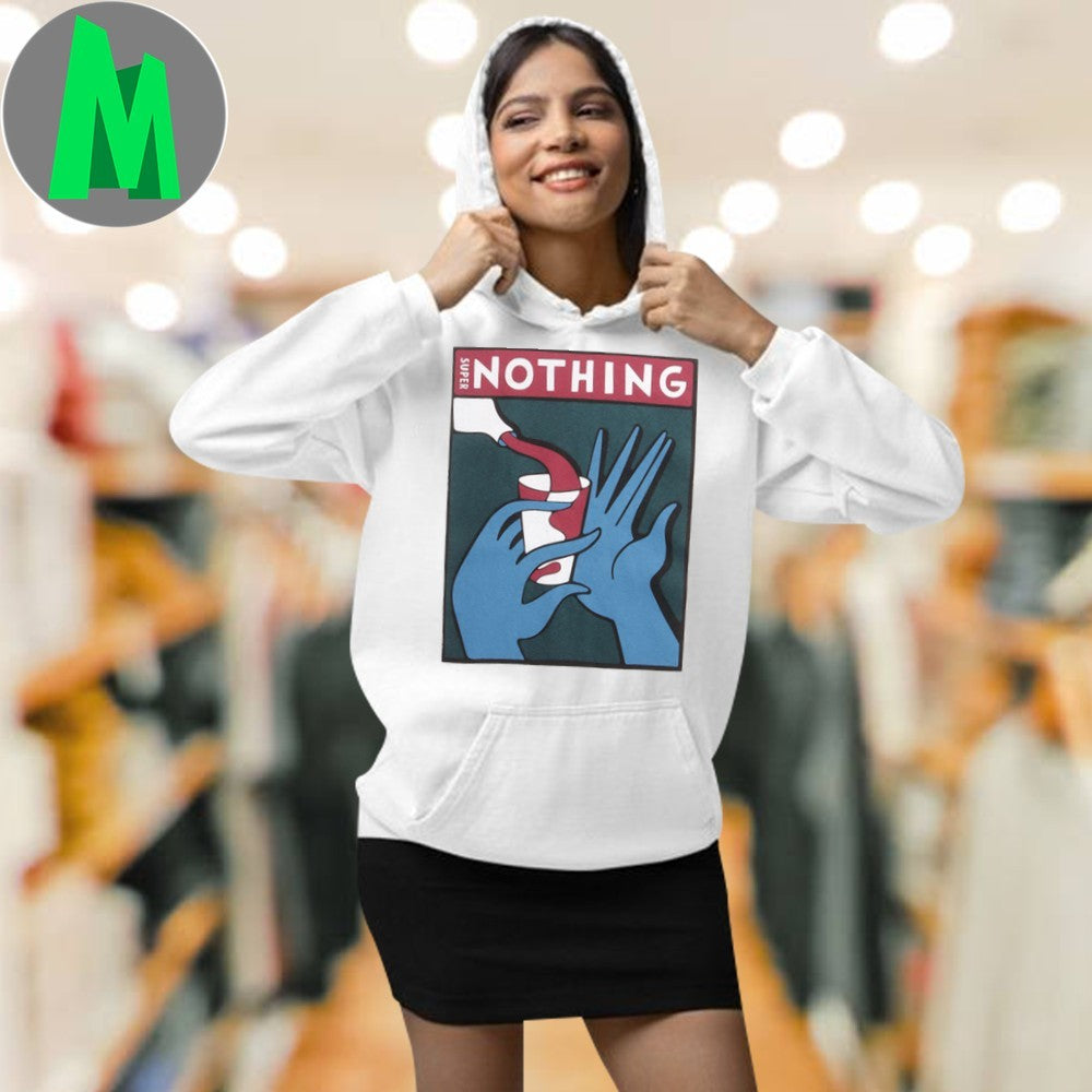 Original By Parra Super Nothing Shirt