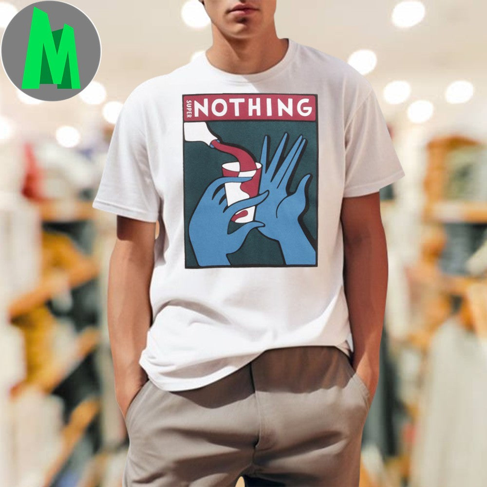 Original By Parra Super Nothing Shirt
