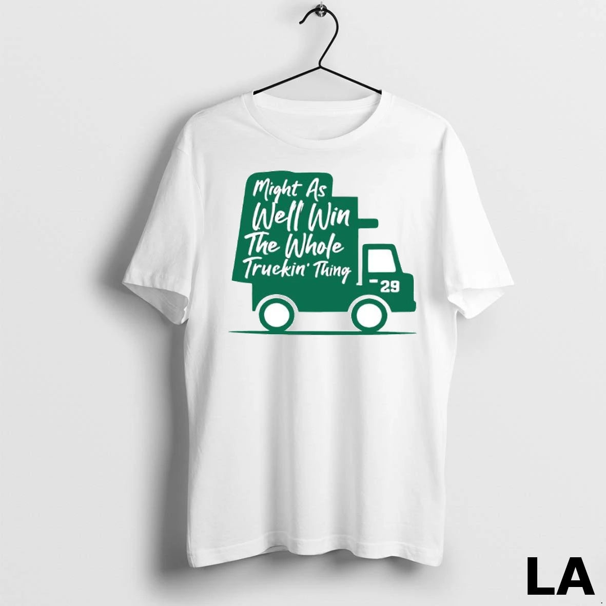 Original Cal Raleigh Might As Well Win The Whole Trucking Thing