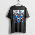 Original Carolina Panthers Ice Up Son 2 Sided