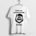 Original Cat Viva La Revolucion Carl 2025