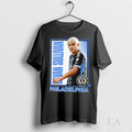 Original Cavan Sullivan Philadelphia Union Player Program